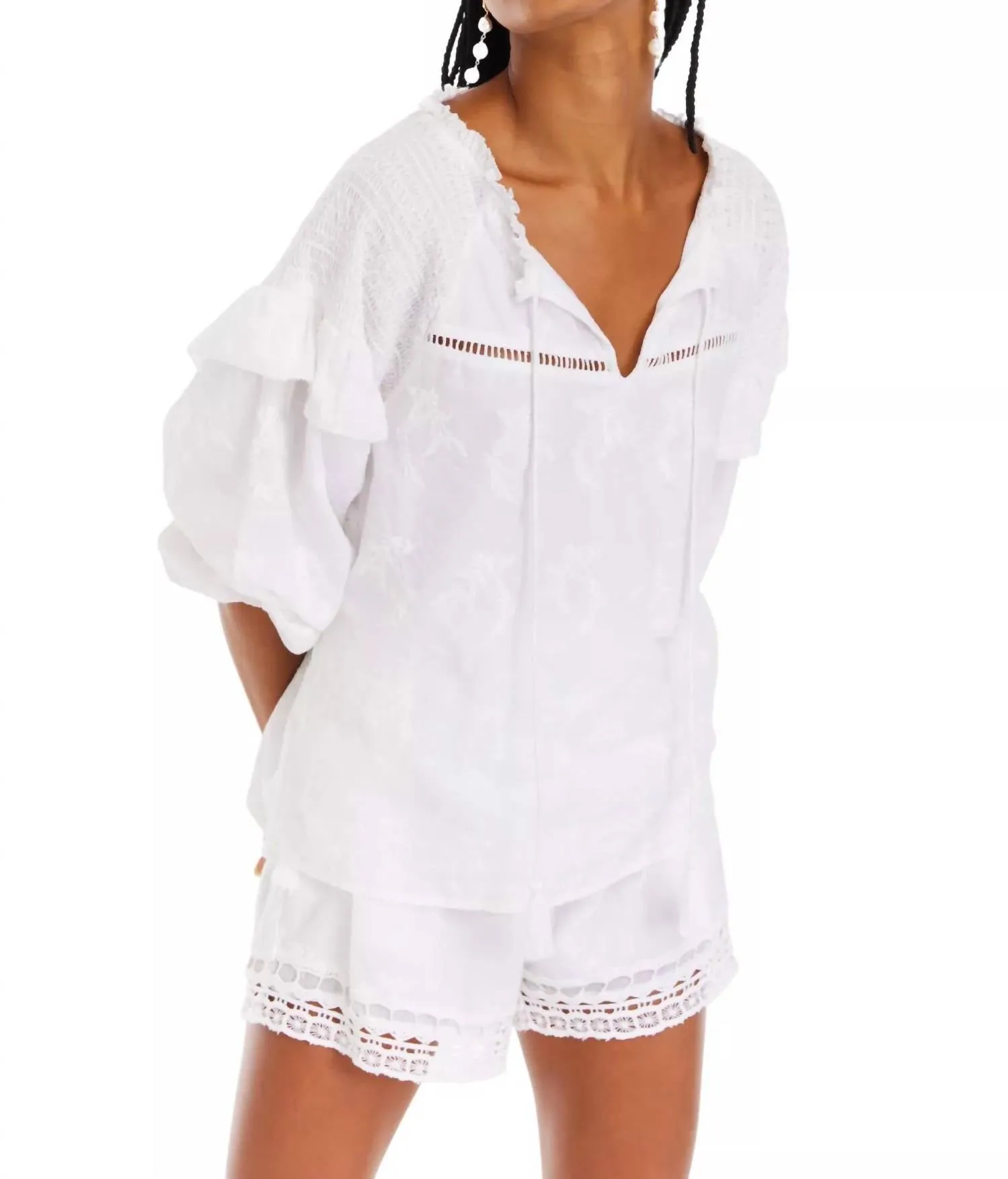 Allison New York - LYDIA BLOUSE