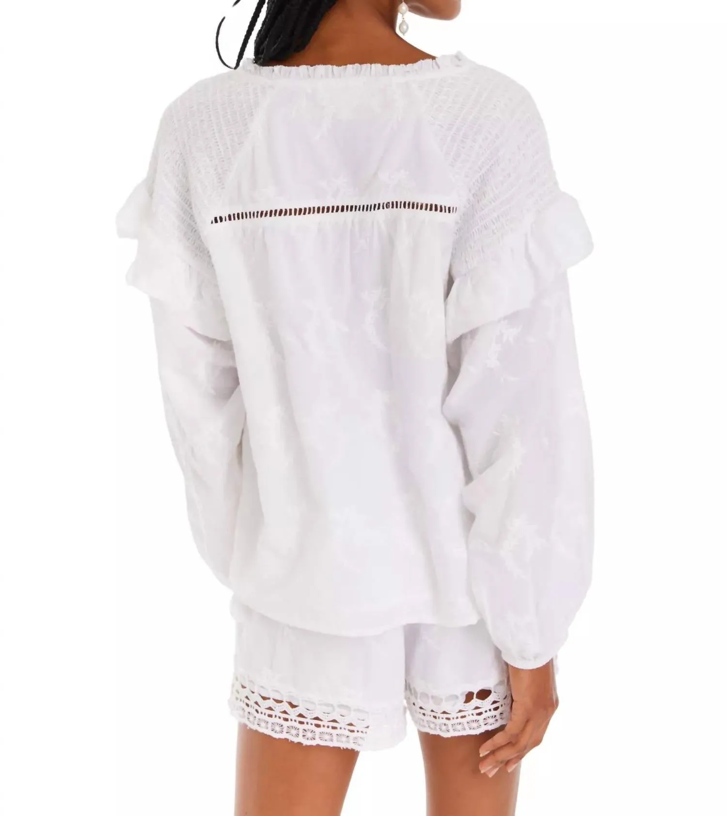 Allison New York - LYDIA BLOUSE