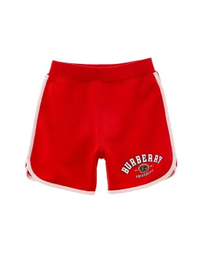 Burberry Malcolm Varsity Short