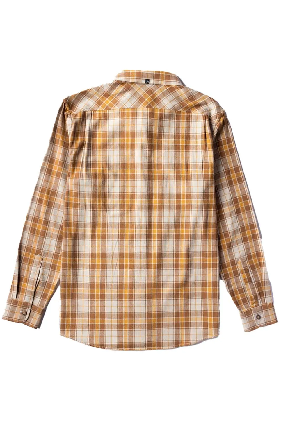 CENTRAL COAST ECO LS FLANNEL Dune