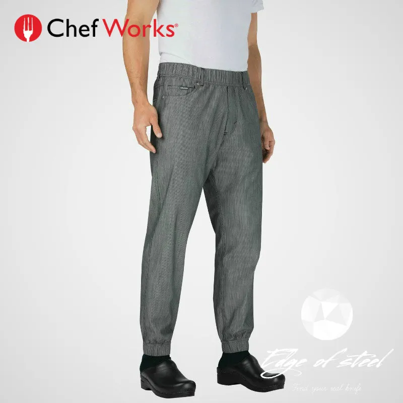 Chefworks Jogger 257 Chef Pants