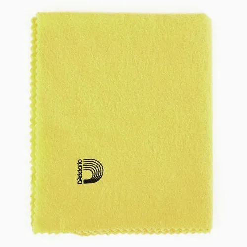 D'Addario Planet Waves Untreated Polishing Cloth