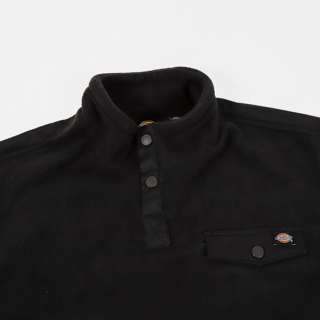Dickies - Port Allen Fleece - Black