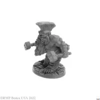 Dorn Ironspike, Dwarf Warrior Reaper Legends 30089