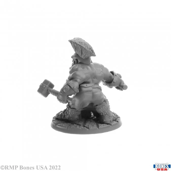 Dorn Ironspike, Dwarf Warrior Reaper Legends 30089