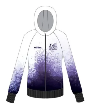 DSOD Full Zip Hoody