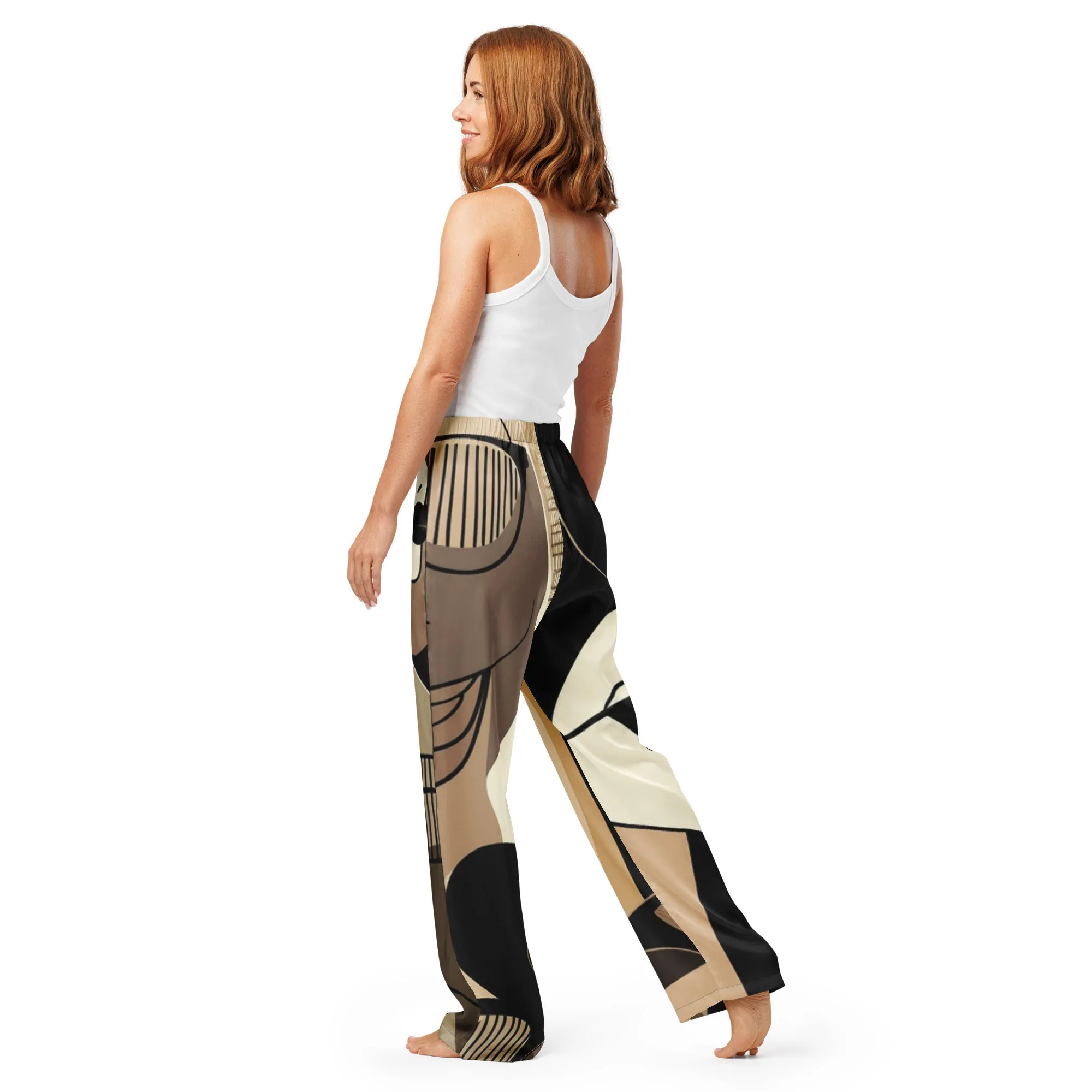DUO MODERN "The Collective" Luxe Pajama Pants
