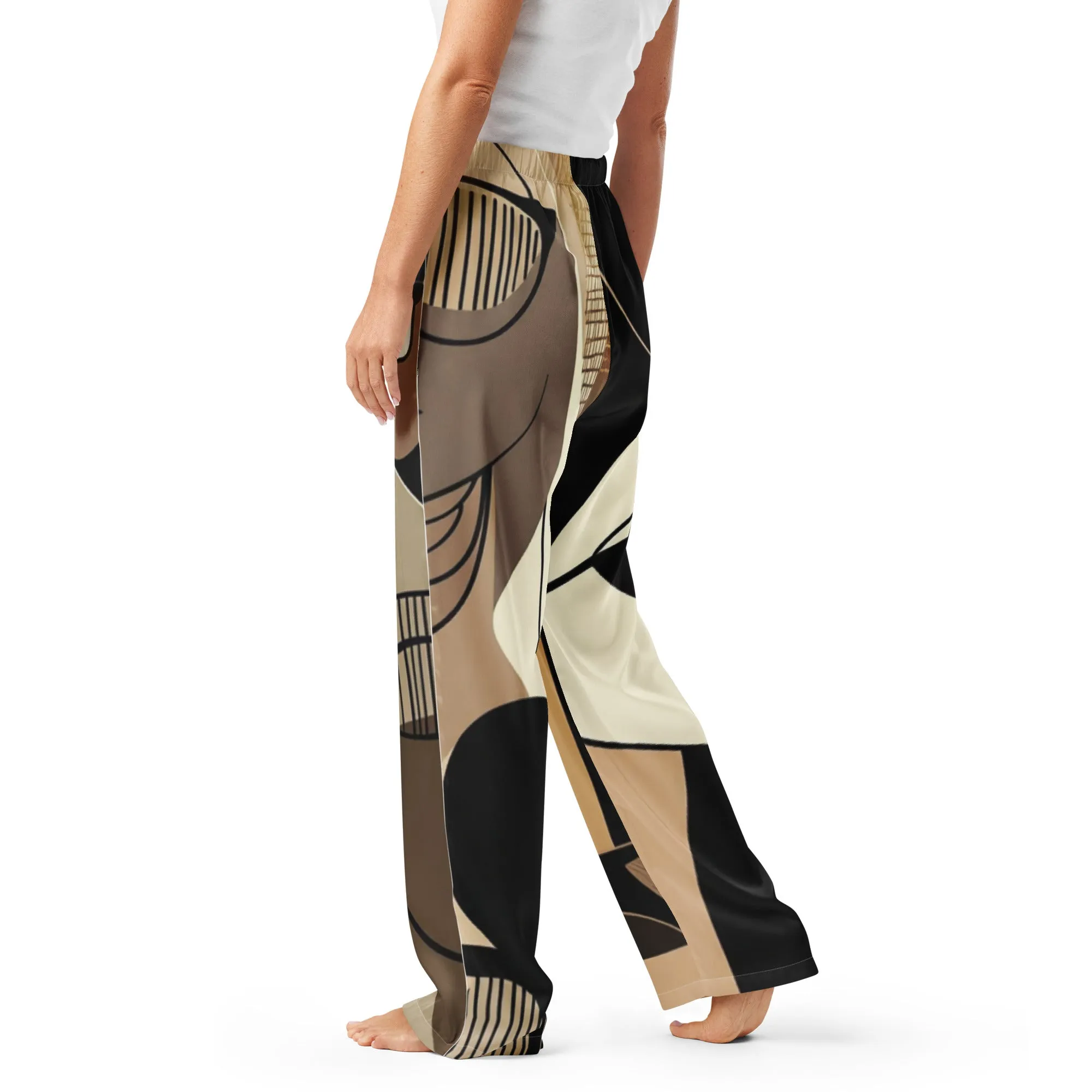 DUO MODERN "The Collective" Luxe Pajama Pants