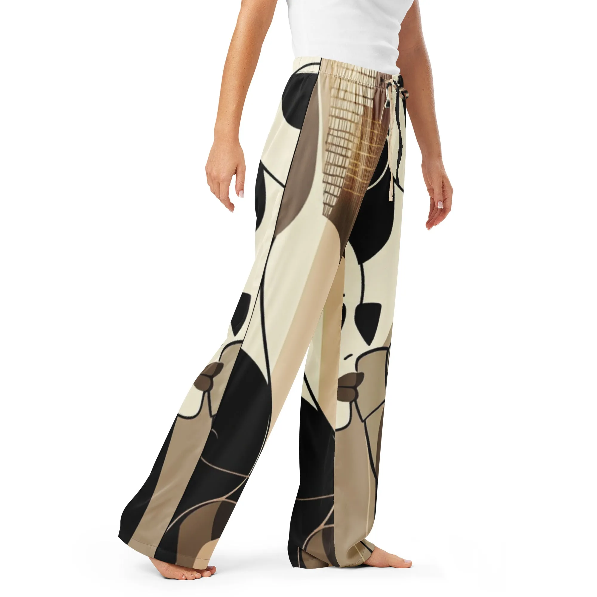DUO MODERN "The Collective" Luxe Pajama Pants