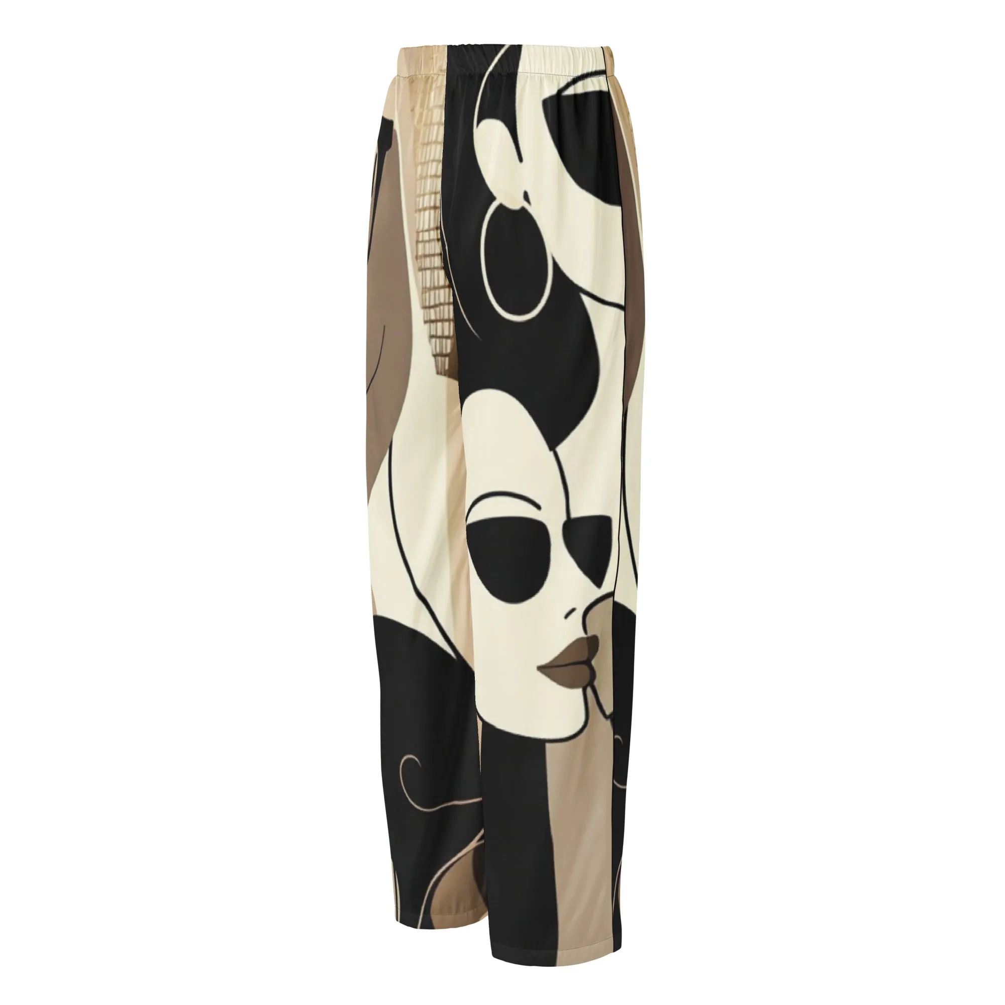DUO MODERN "The Collective" Luxe Pajama Pants