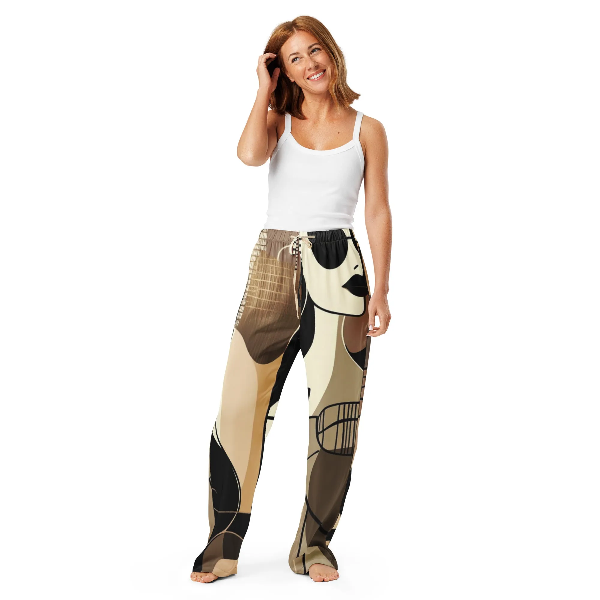 DUO MODERN "The Collective" Luxe Pajama Pants