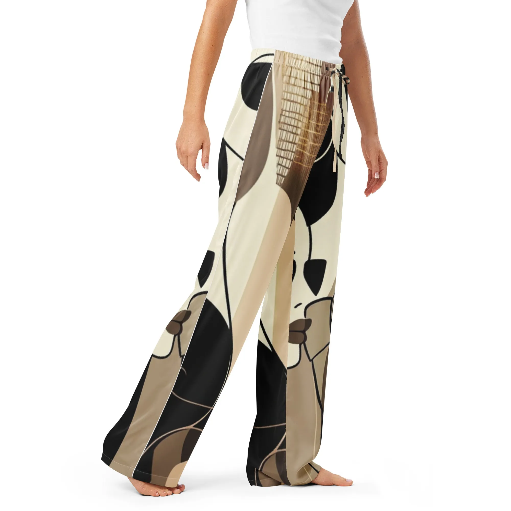 DUO MODERN "The Collective" Luxe Pajama Pants