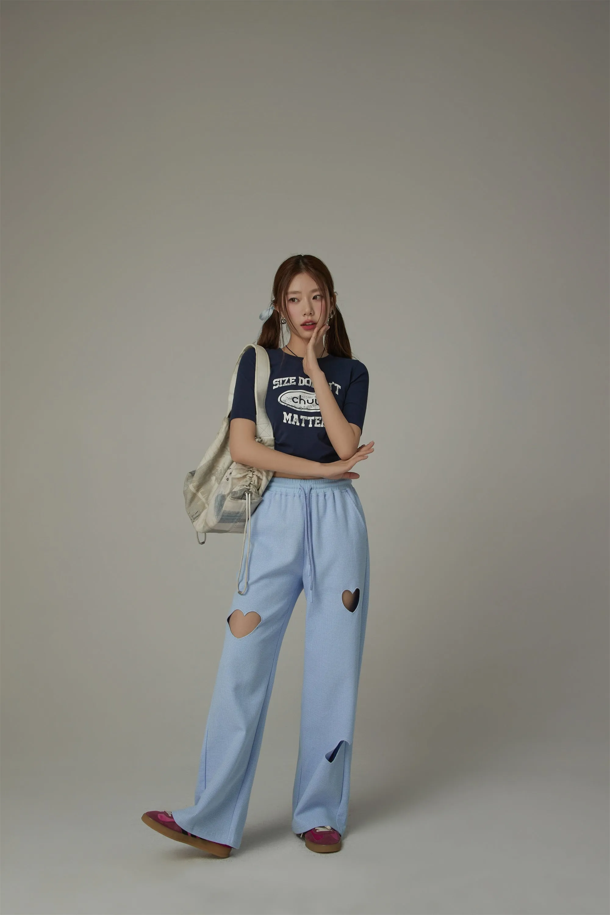 Heart Jogger Pants