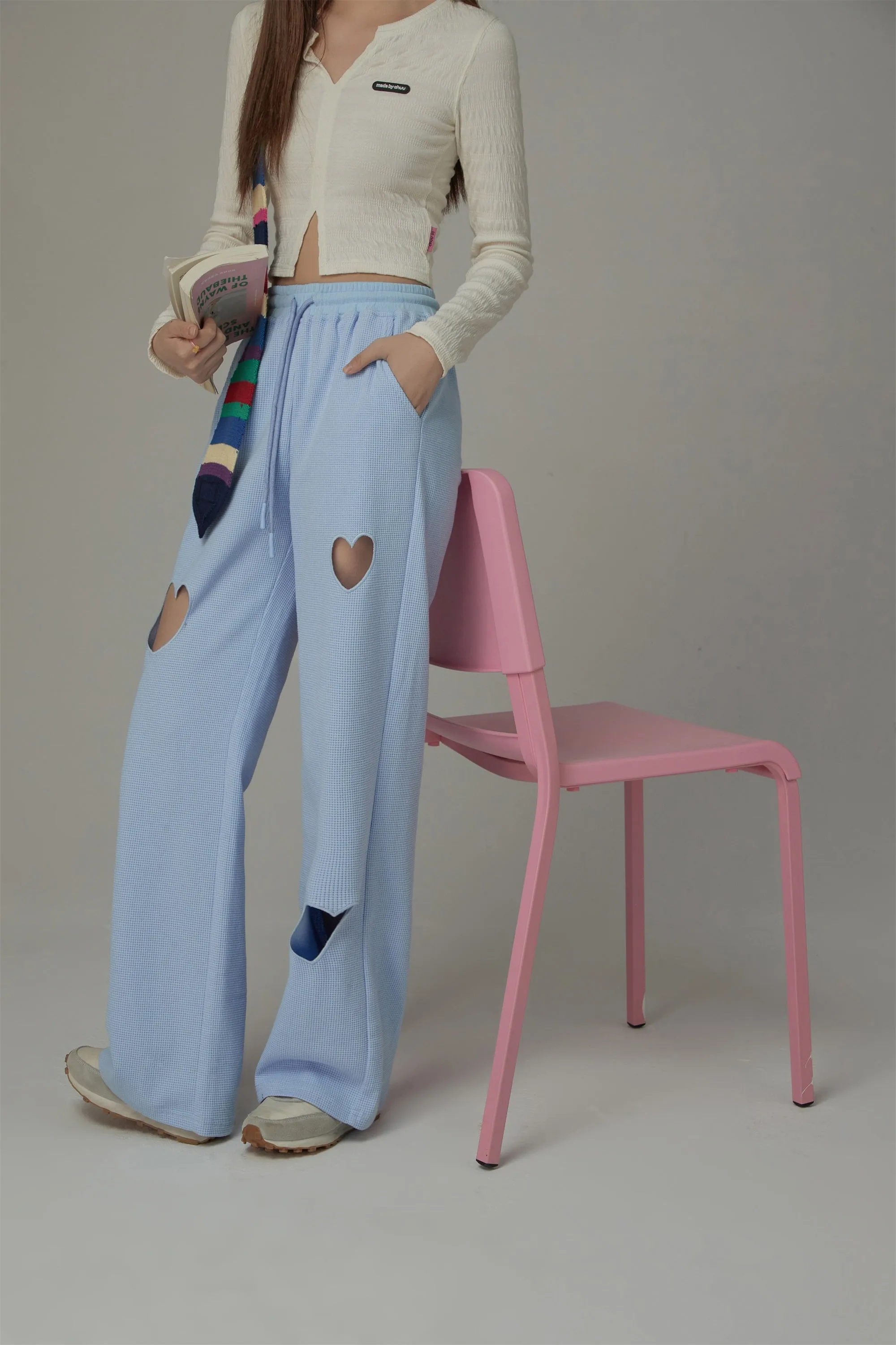 Heart Jogger Pants
