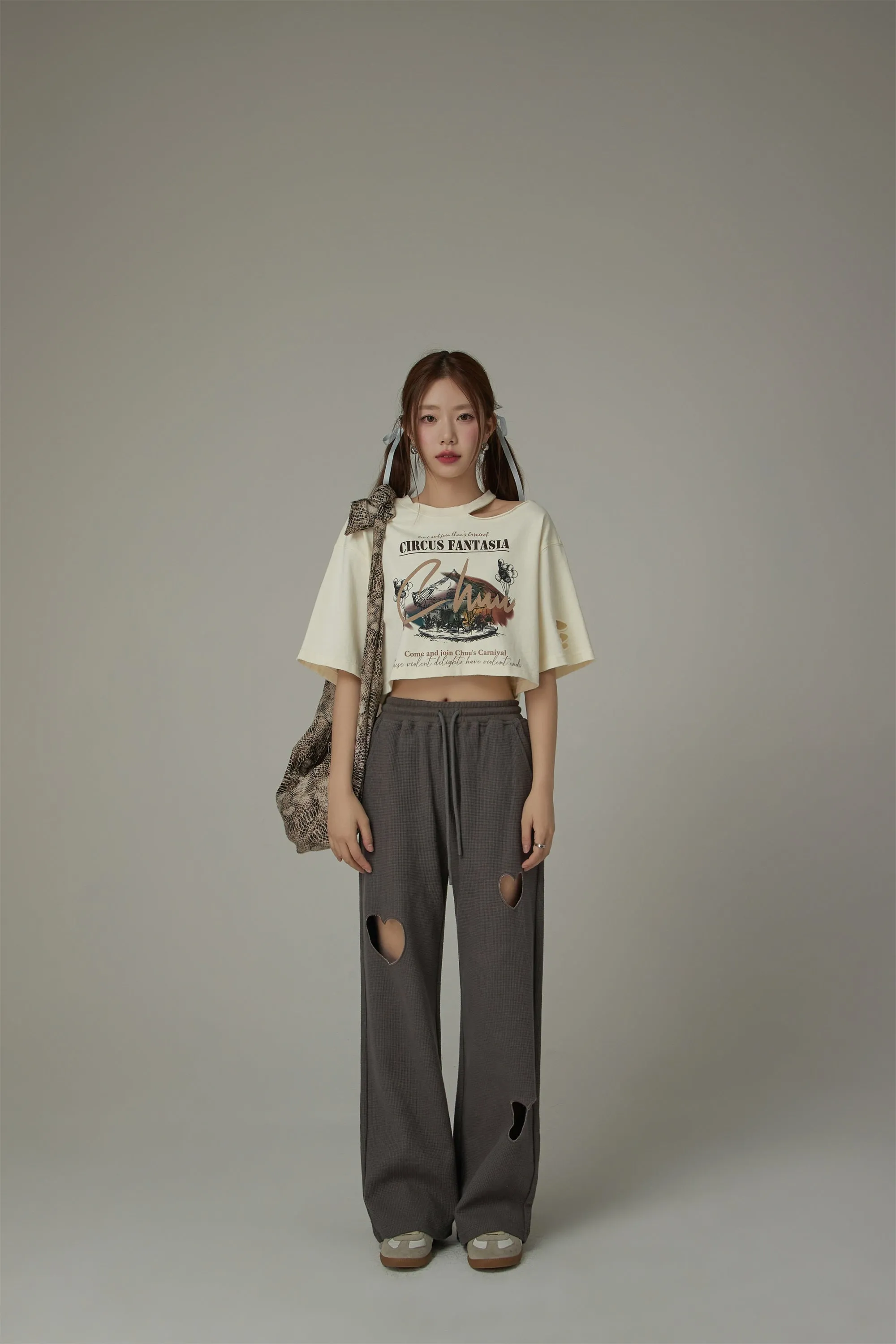 Heart Jogger Pants