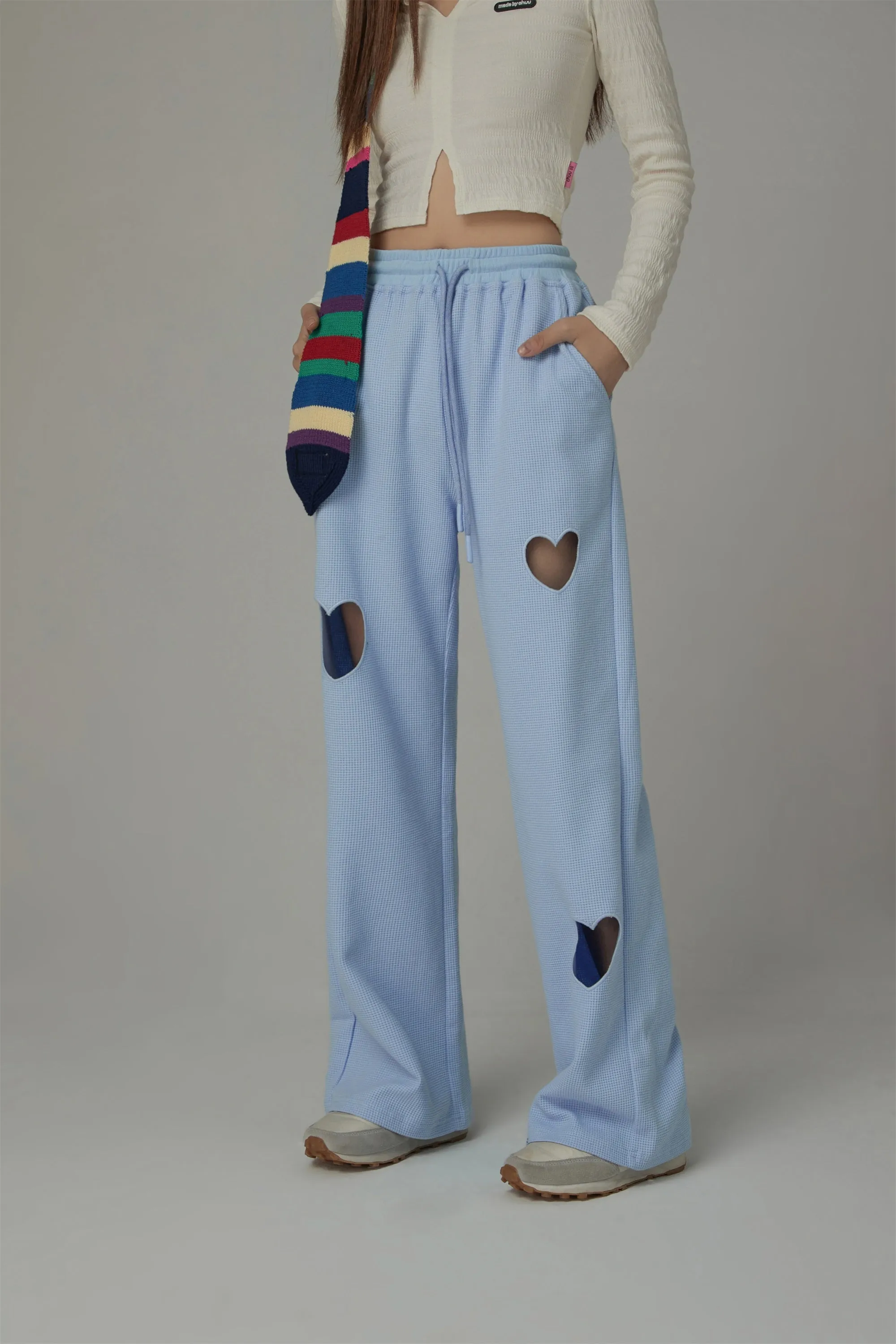 Heart Jogger Pants