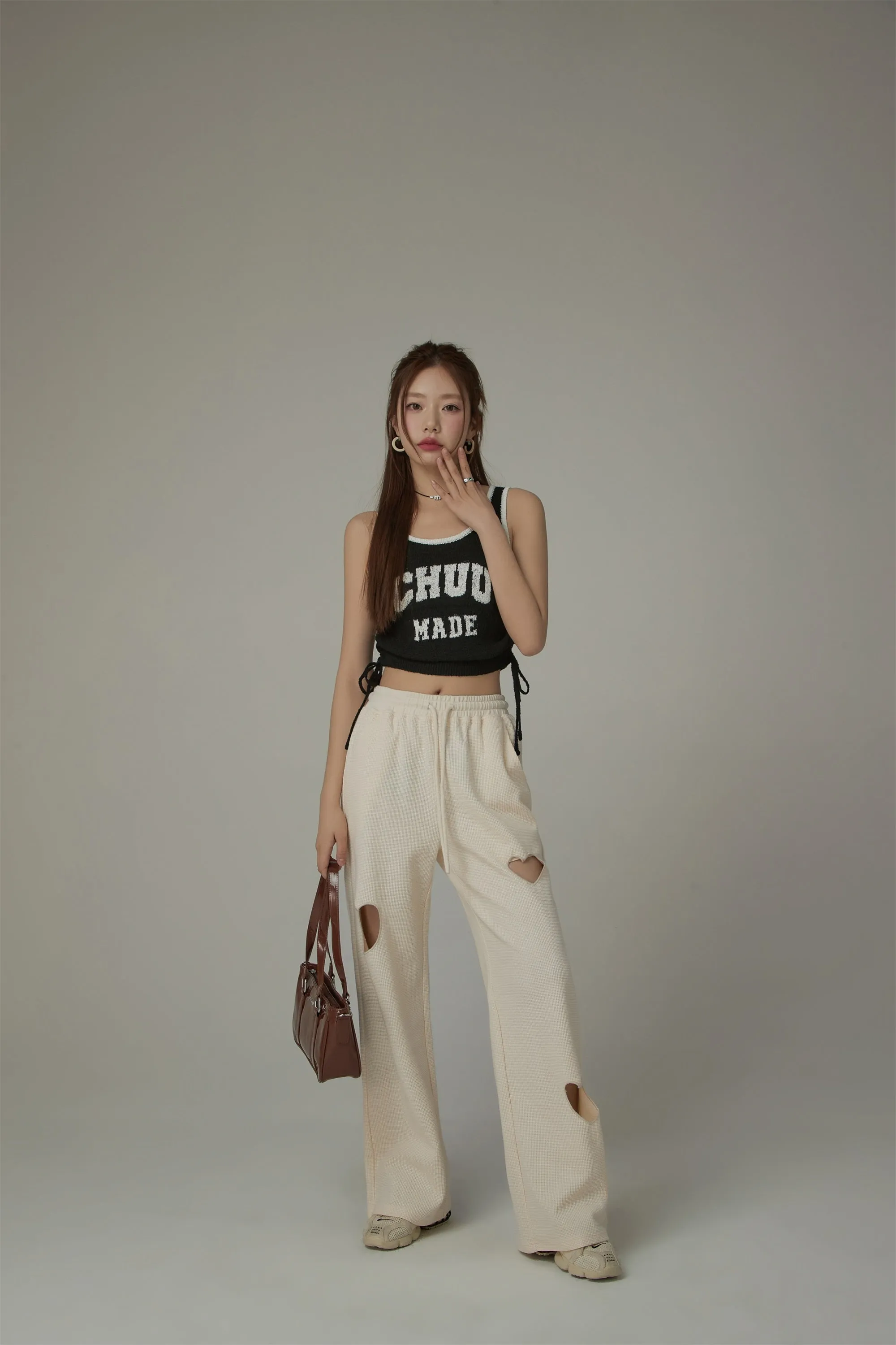 Heart Jogger Pants