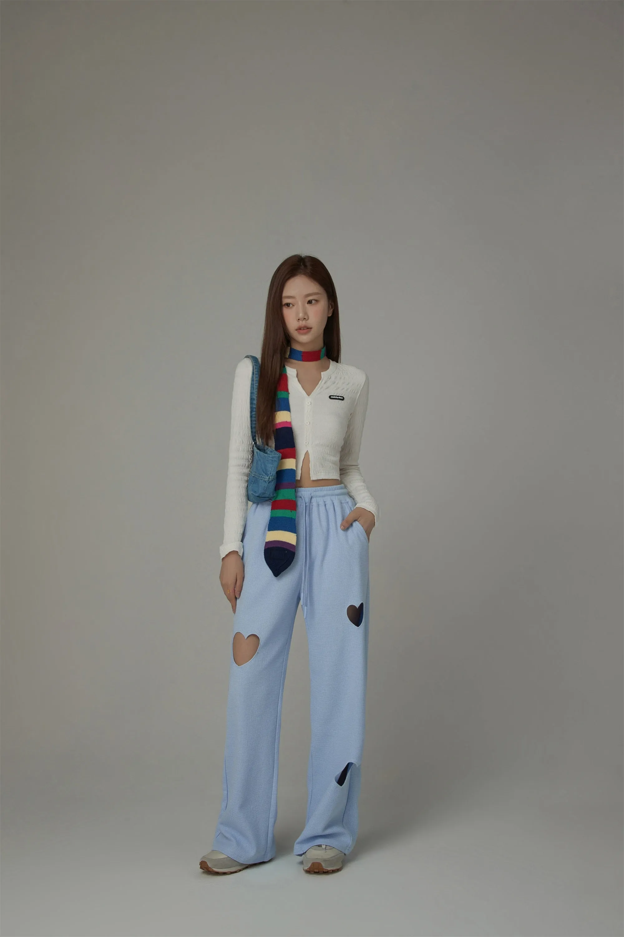 Heart Jogger Pants