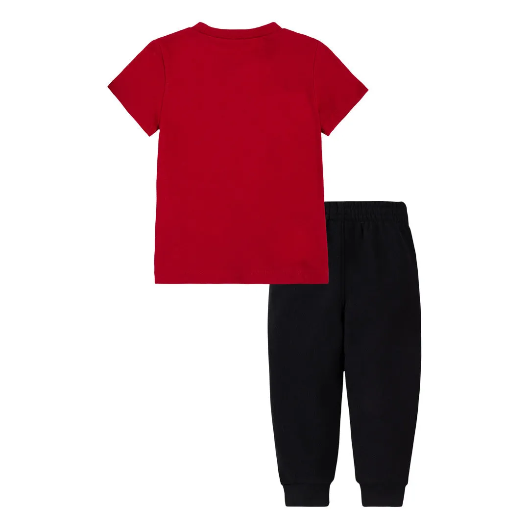 Jordan Boys Jersey Pack Tee Set (Infant)