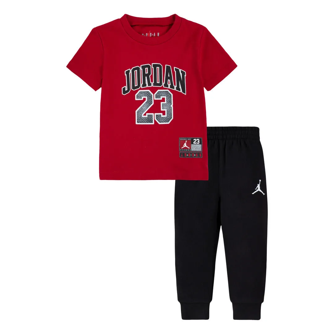 Jordan Boys Jersey Pack Tee Set (Infant)