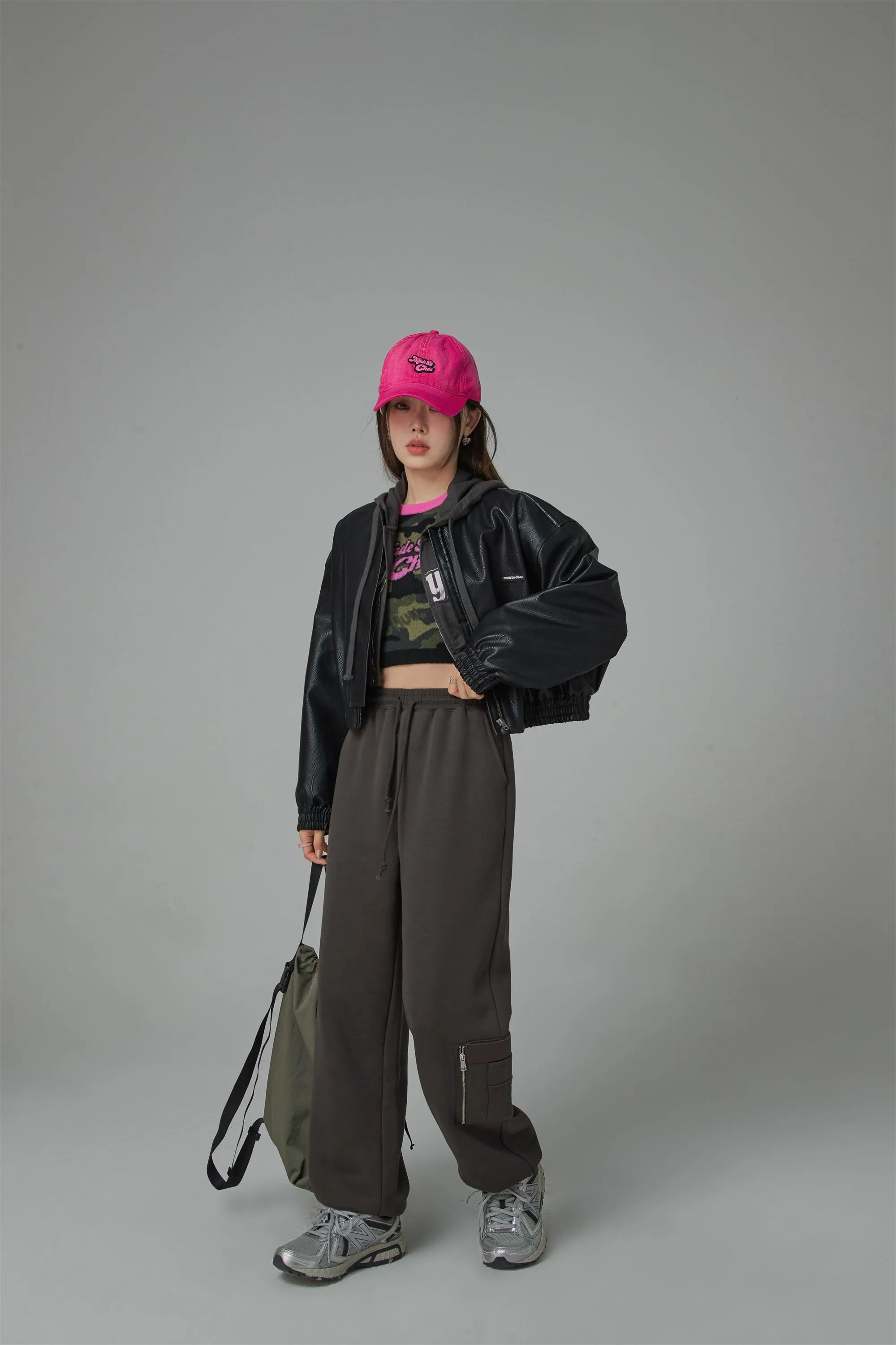 Just Run To Me Jogger Pants