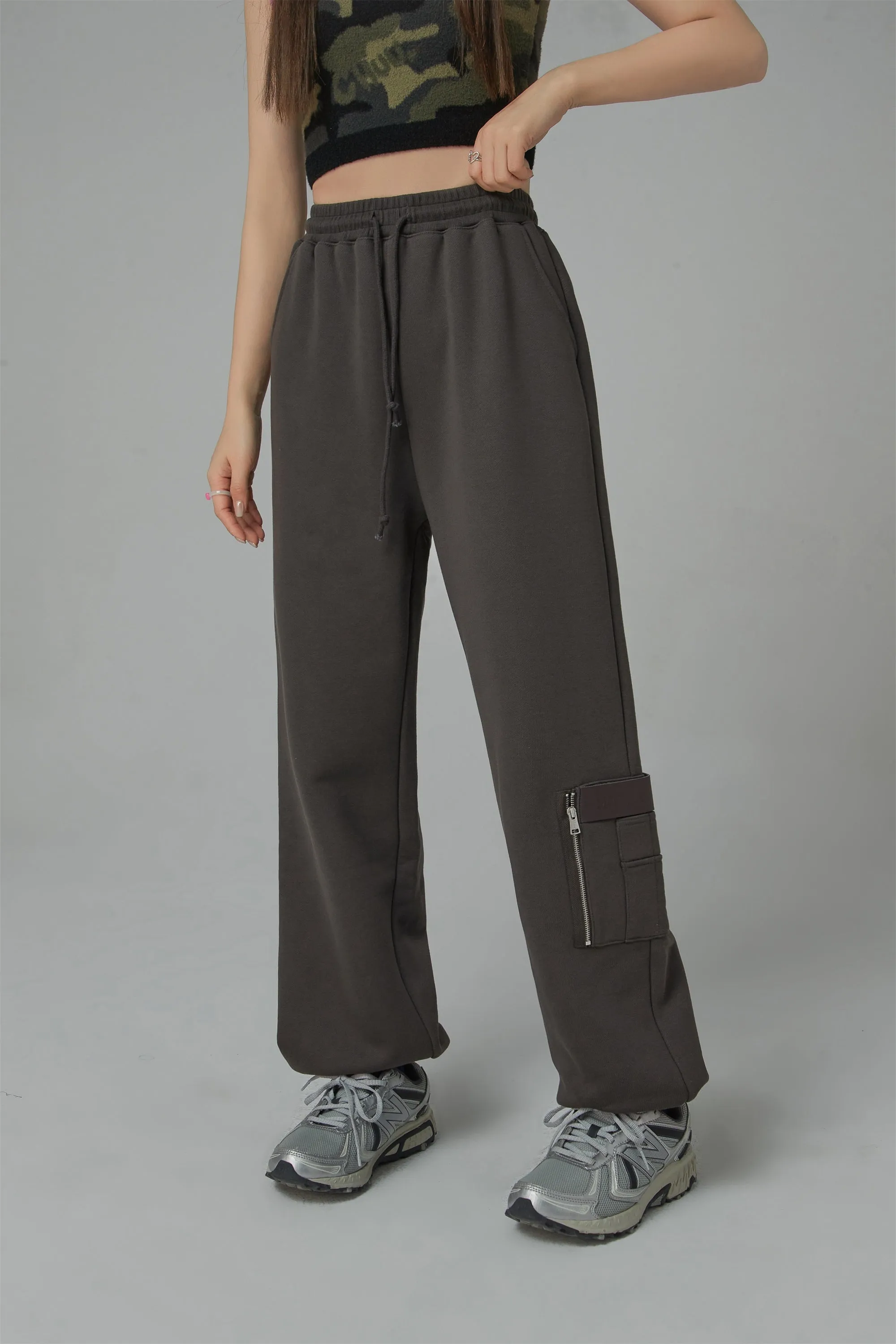 Just Run To Me Jogger Pants
