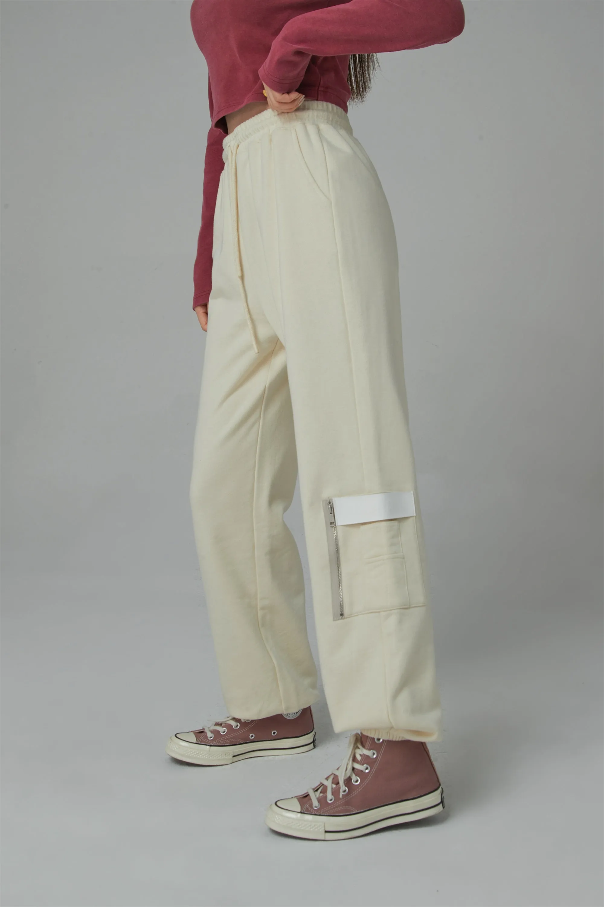 Just Run To Me Jogger Pants