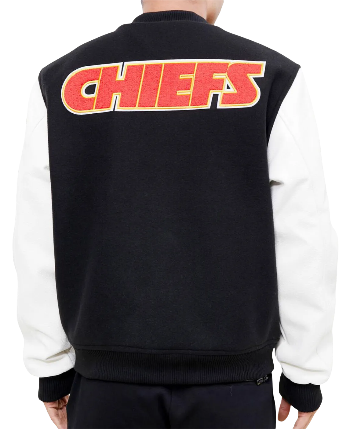 Kansas City CHIEFS VARSITY JACKET