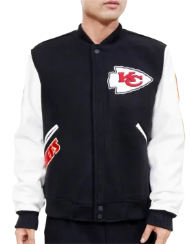 Kansas City CHIEFS VARSITY JACKET