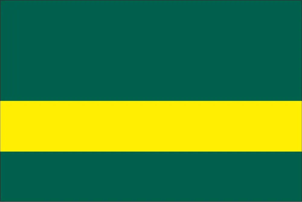 Lasermax Pine Green/Yellow