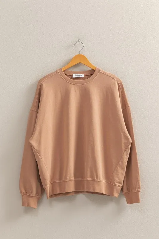 Manifest and Chill Sweatshirt