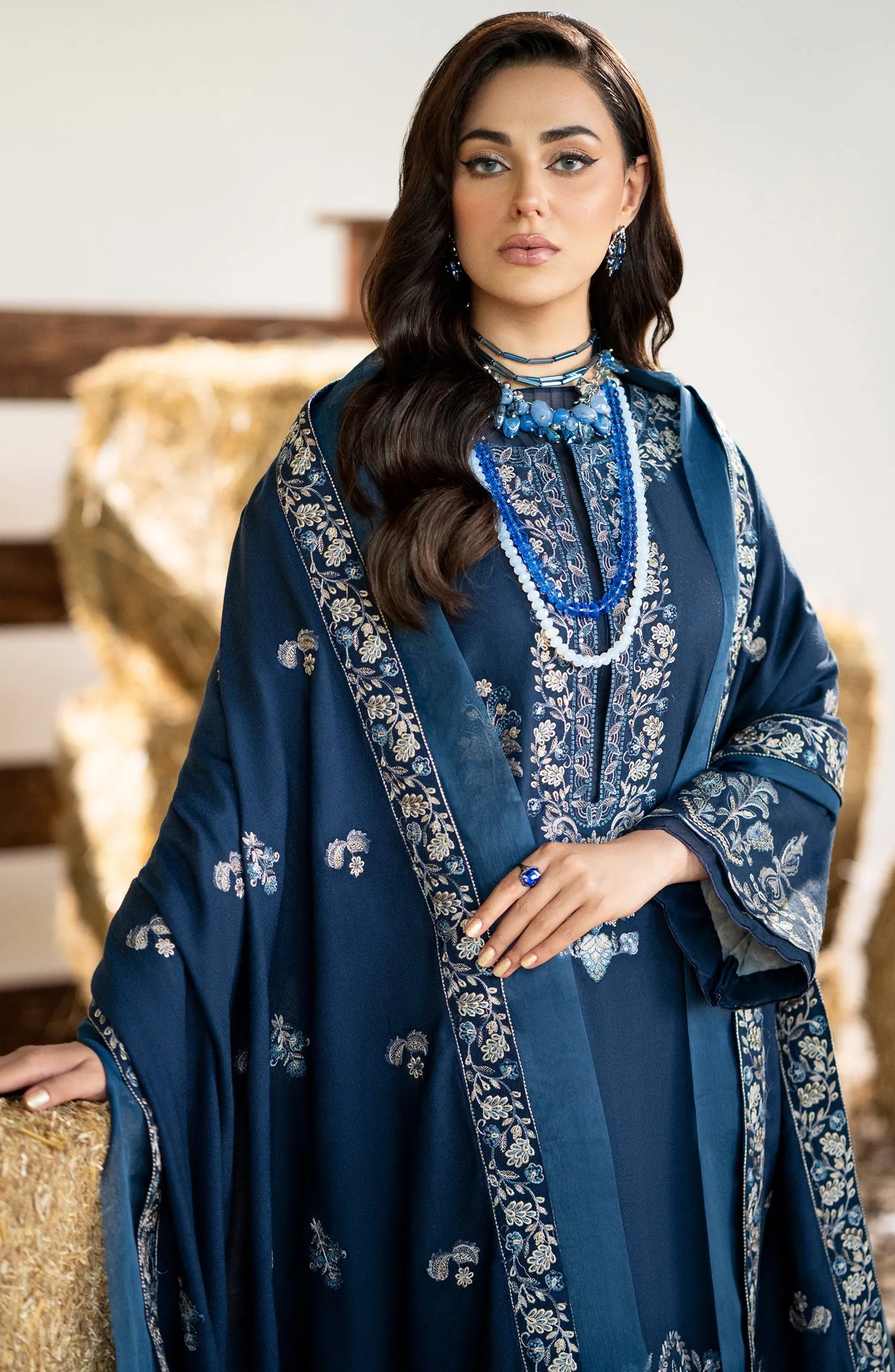 Maryum N Maria Shehrbano Winter Collection – BIRVA MW23551