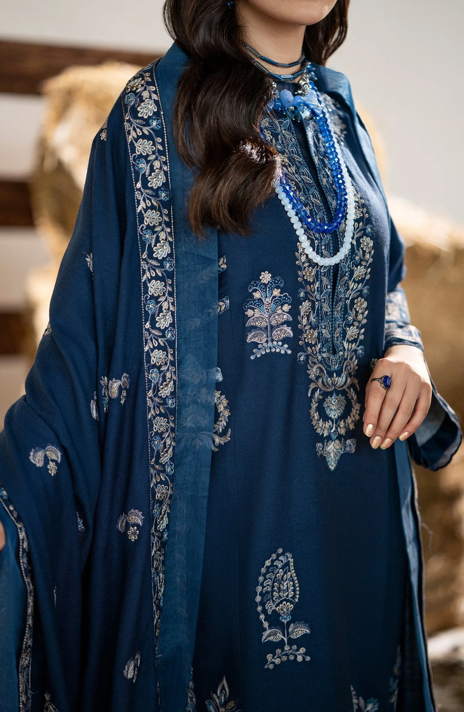 Maryum N Maria Shehrbano Winter Collection – BIRVA MW23551