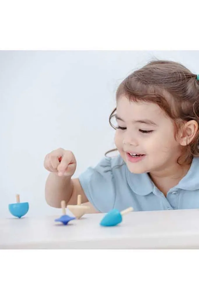 Mini Spinning Tops