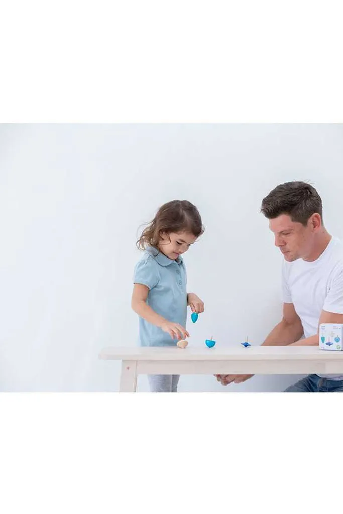 Mini Spinning Tops