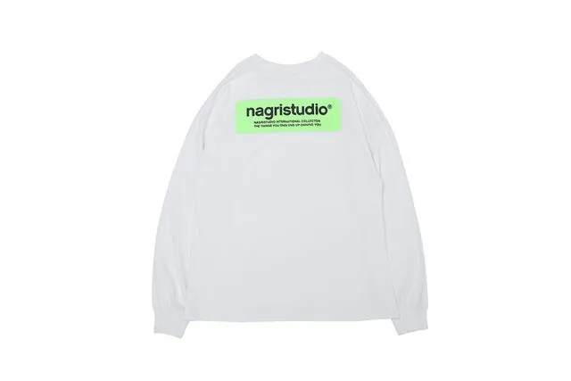 Phosphor Long Sleeve T-Shirt