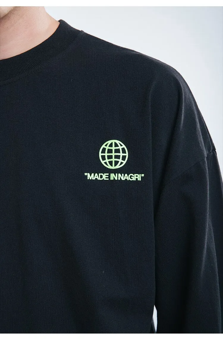 Phosphor Long Sleeve T-Shirt