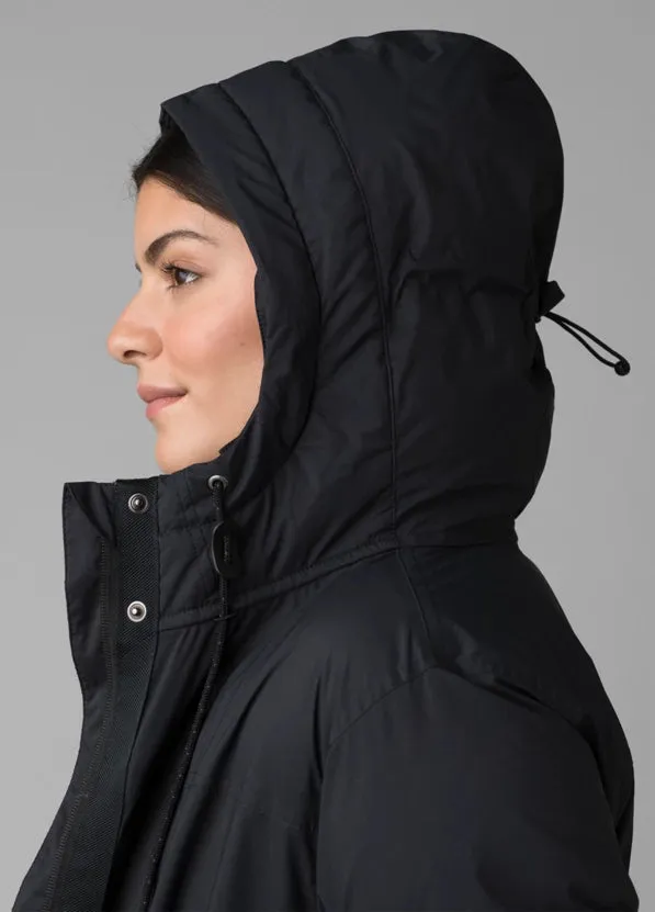 PRA1962321 Betaina Long Jacket