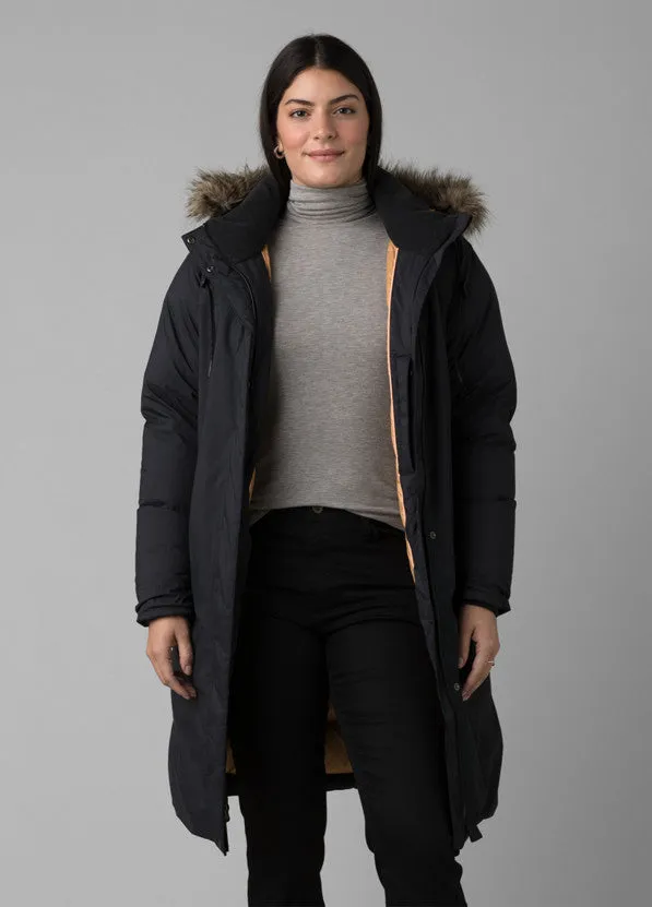 PRA1962321 Betaina Long Jacket