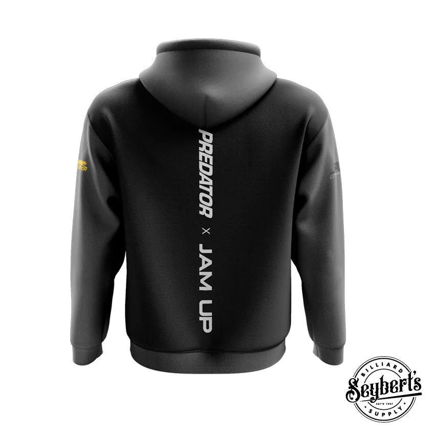 Predator Black Shadow Hoodie
