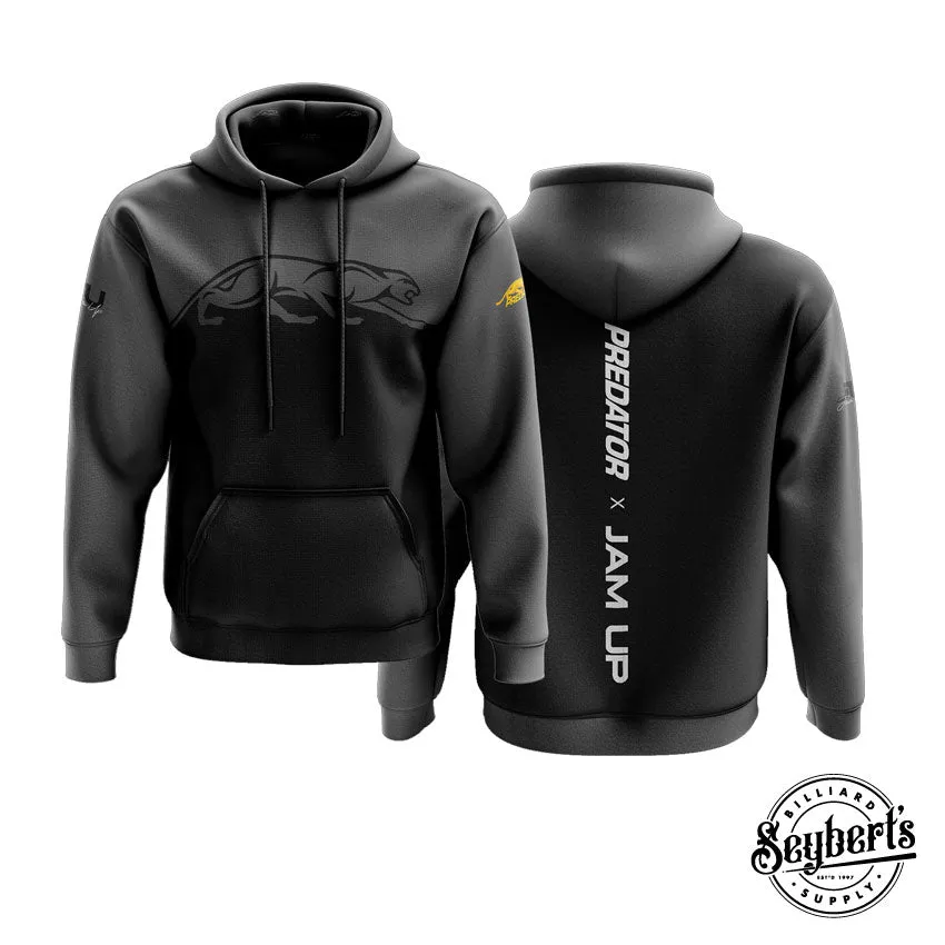 Predator Black Shadow Hoodie
