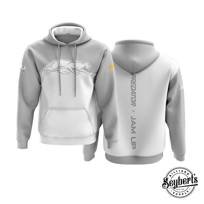 Predator White Shadow Hoodie