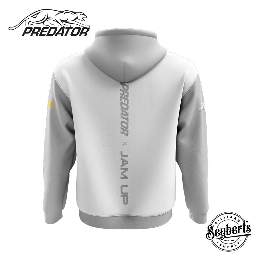 Predator White Shadow Hoodie