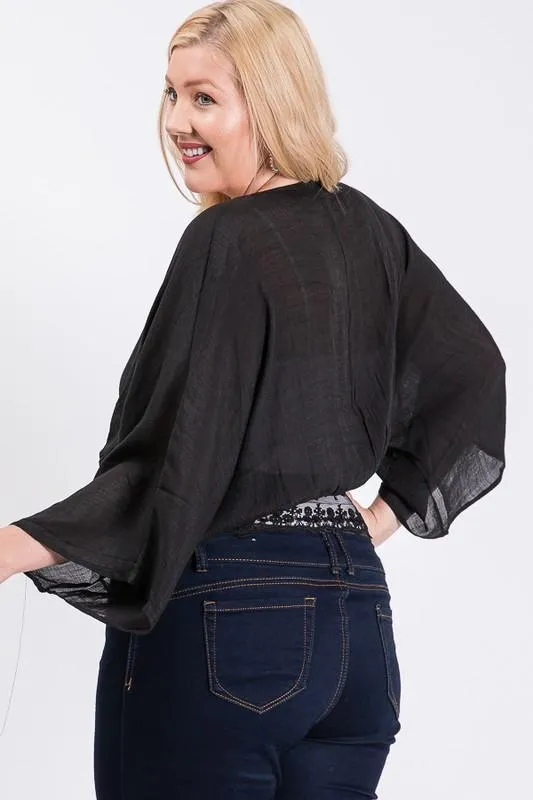 Reckless Top
