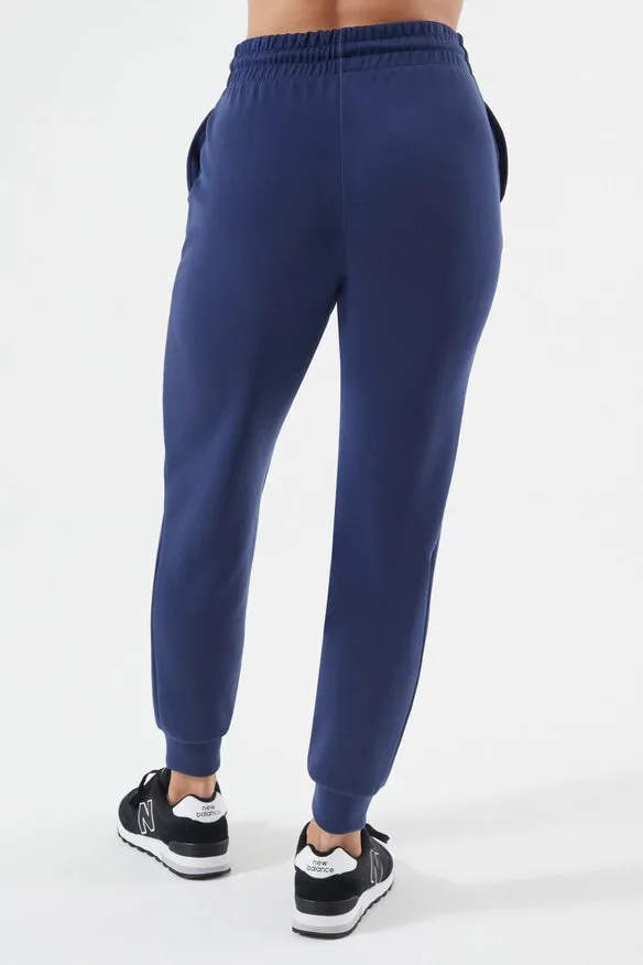 Sleek Piper Jogger Midnight Blue