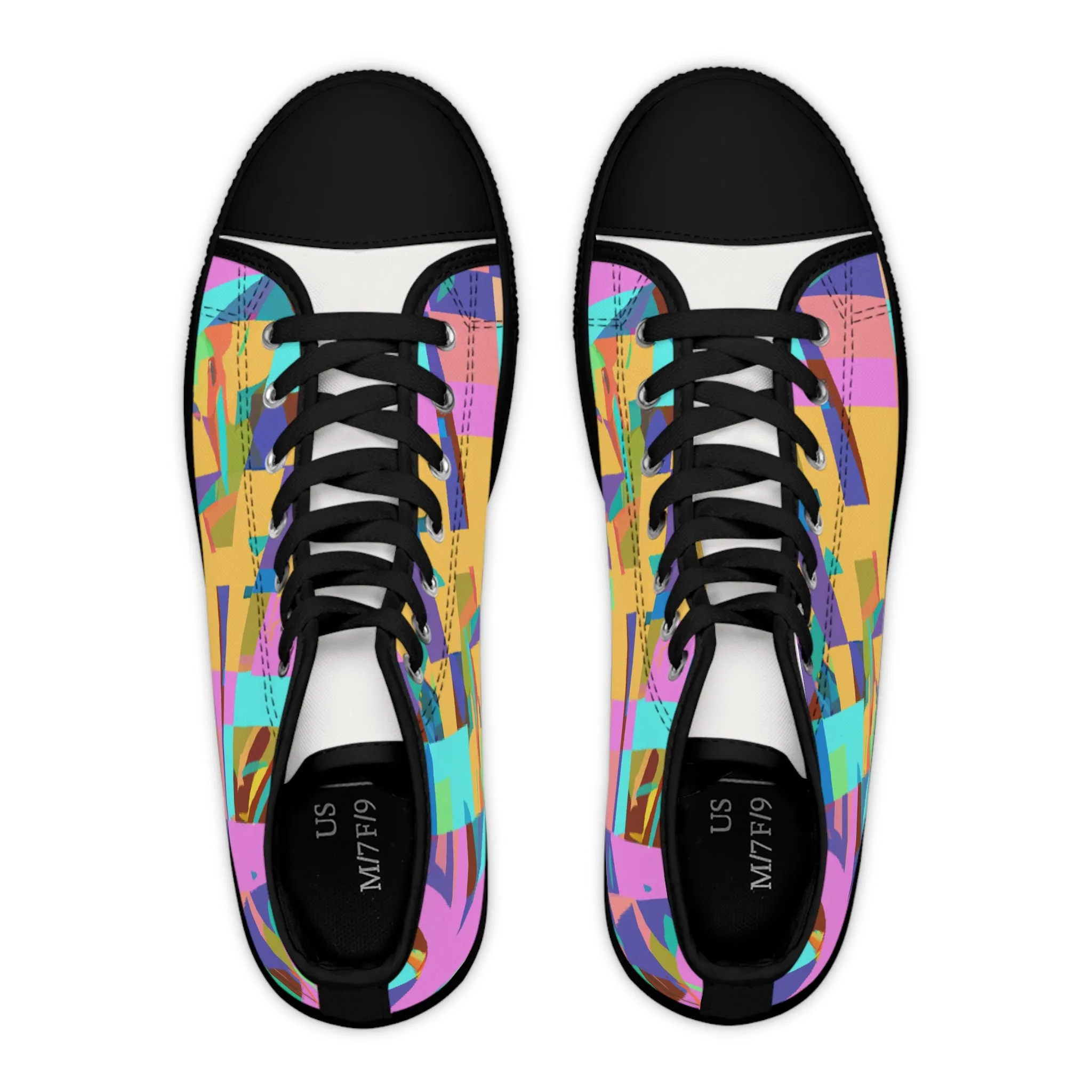 SoleCrème - high top
