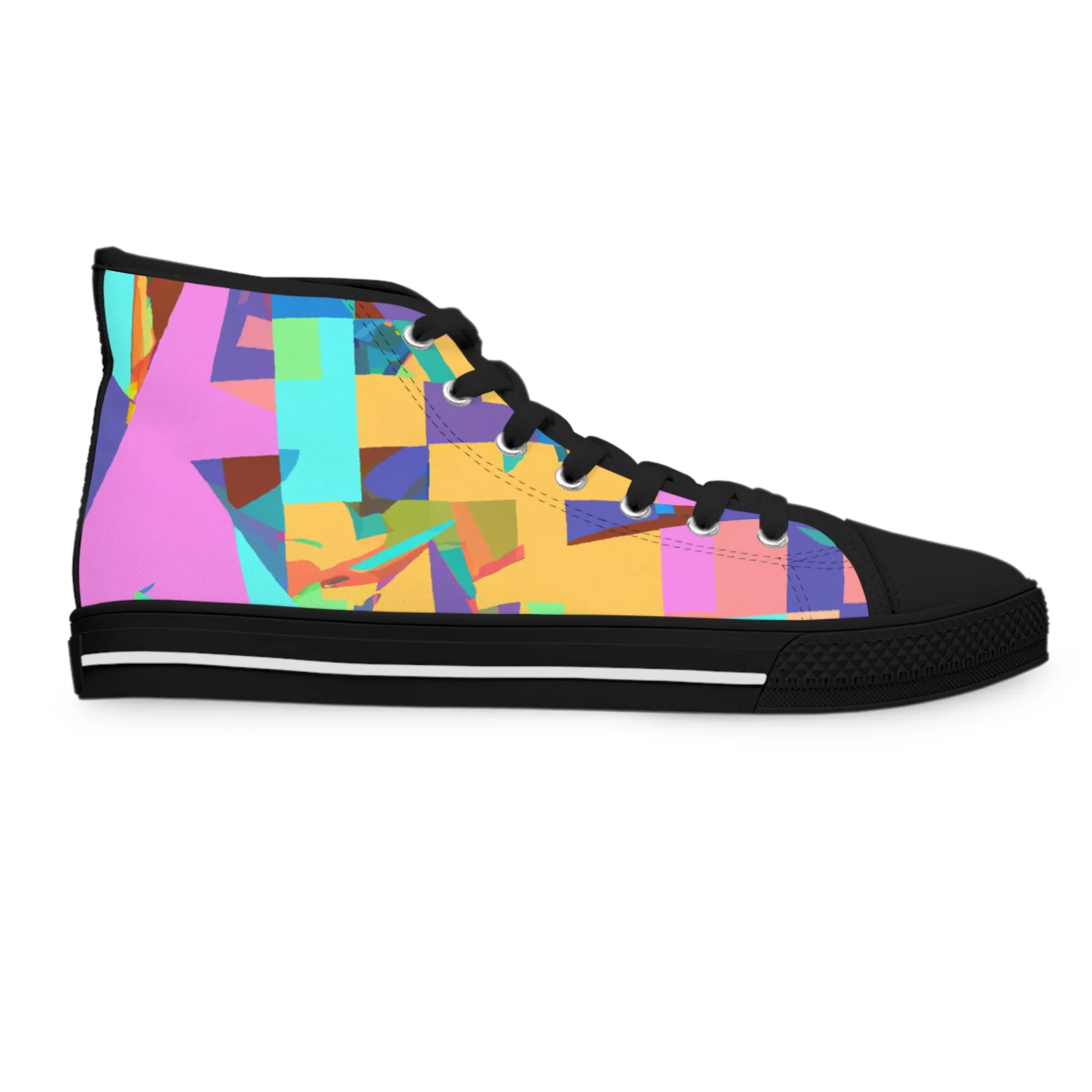 SoleCrème - high top