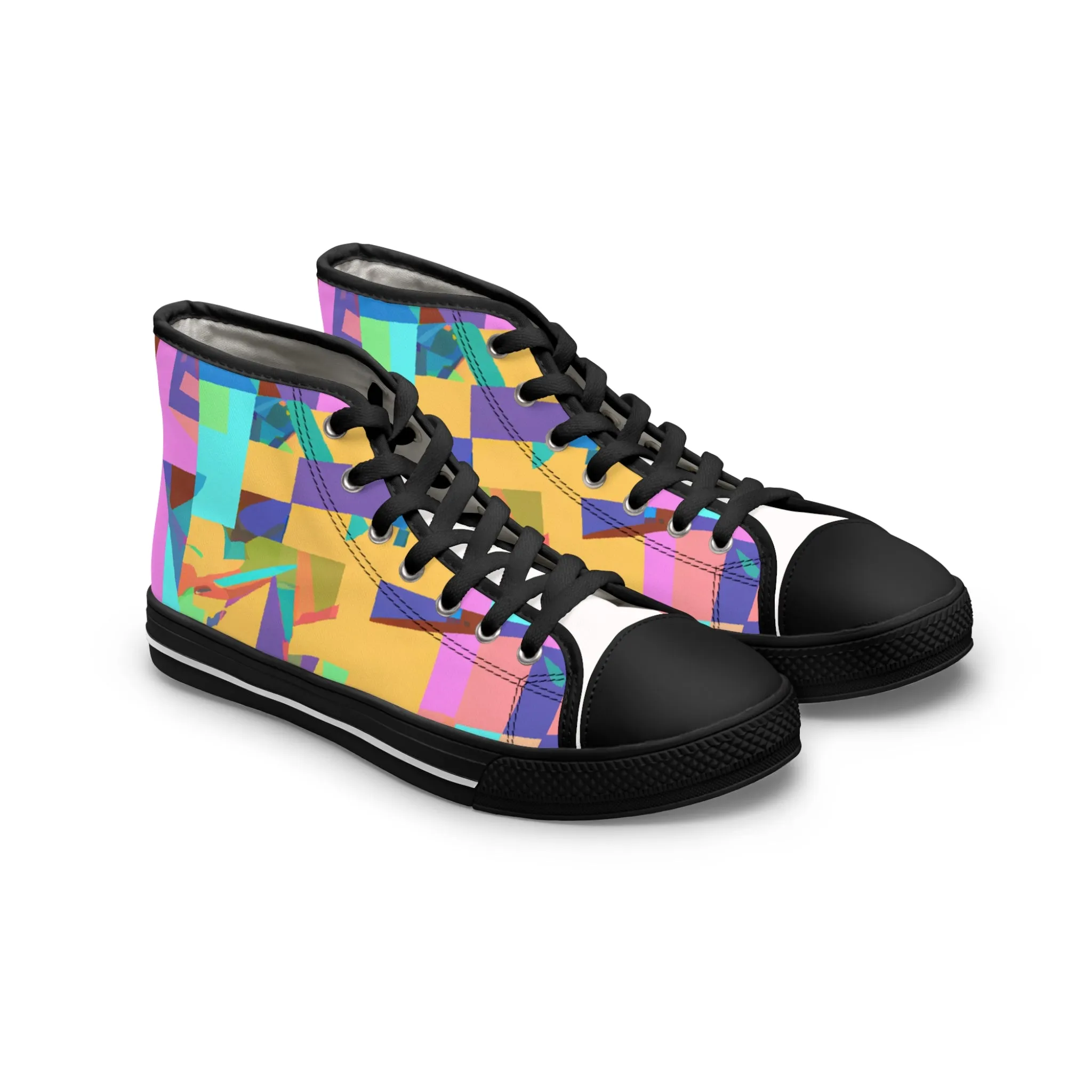 SoleCrème - high top