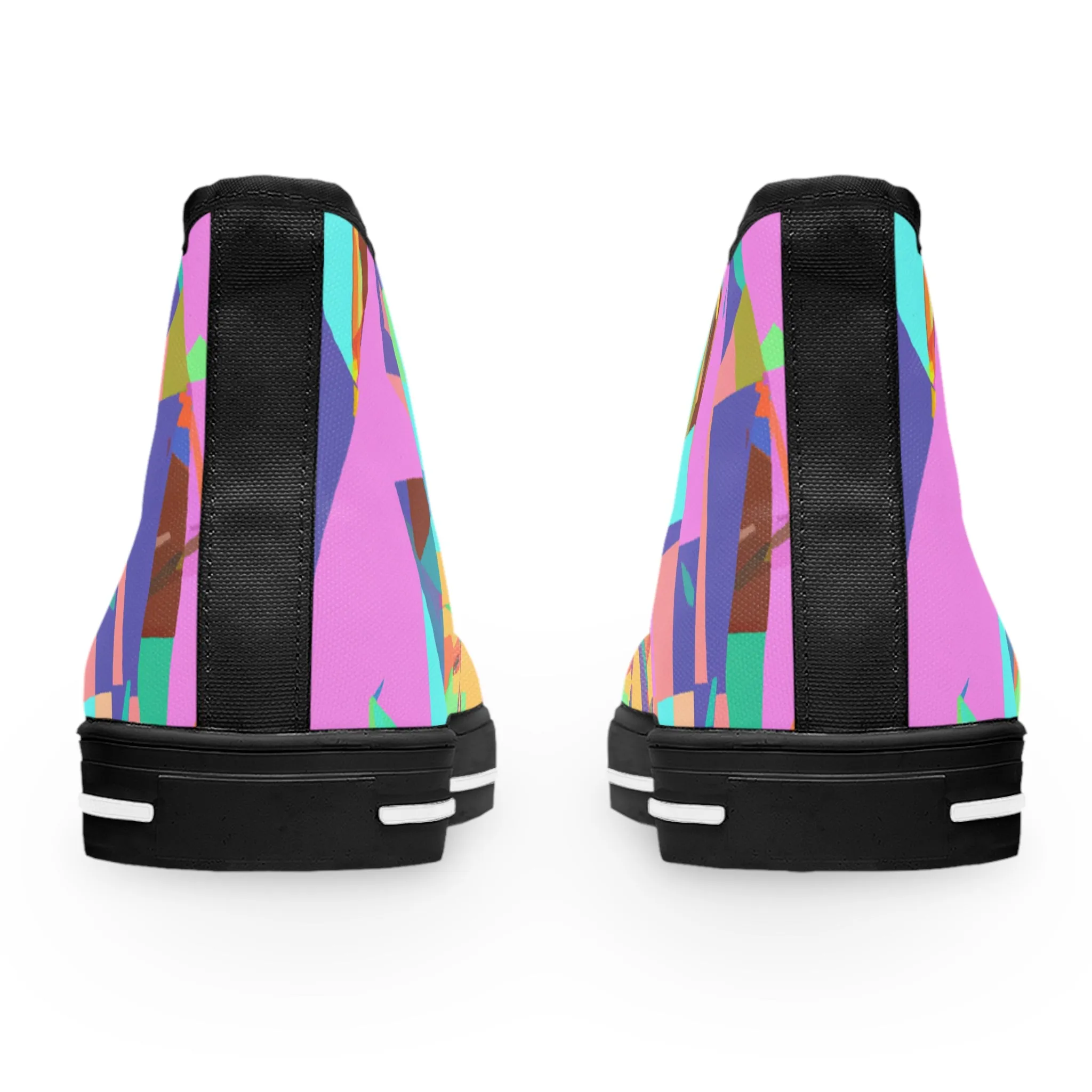 SoleCrème - high top