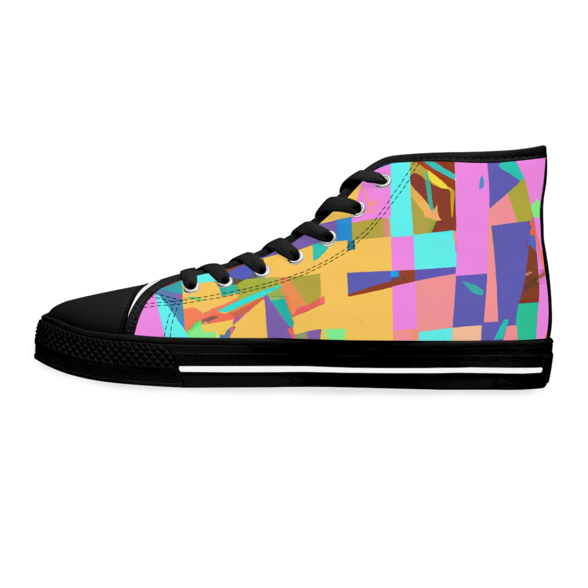 SoleCrème - high top